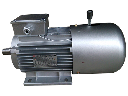 YEJ带手动释放刹车...