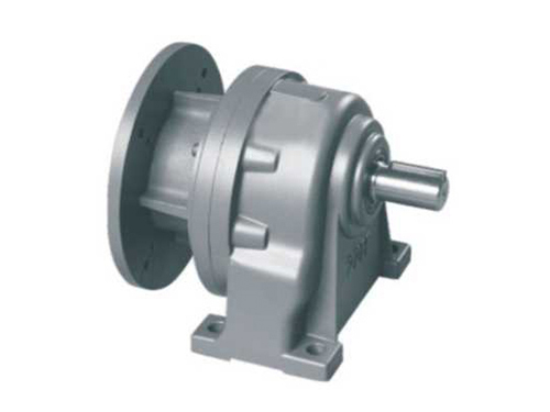 卧式直结型齿轮减速机