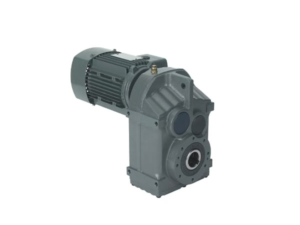 F系列平行轴-斜齿轮...