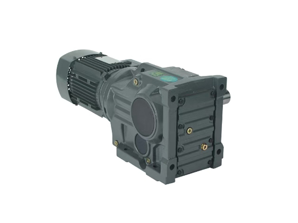 K系列齿轮-伞齿轮减...