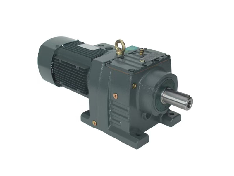 R系列斜齿轮减速电机