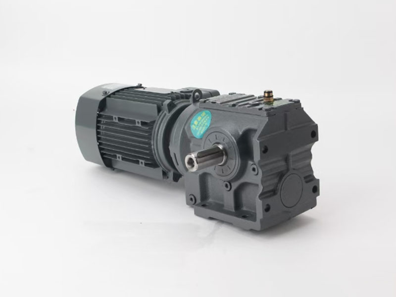 S系列斜齿轮-蜗轮蜗...